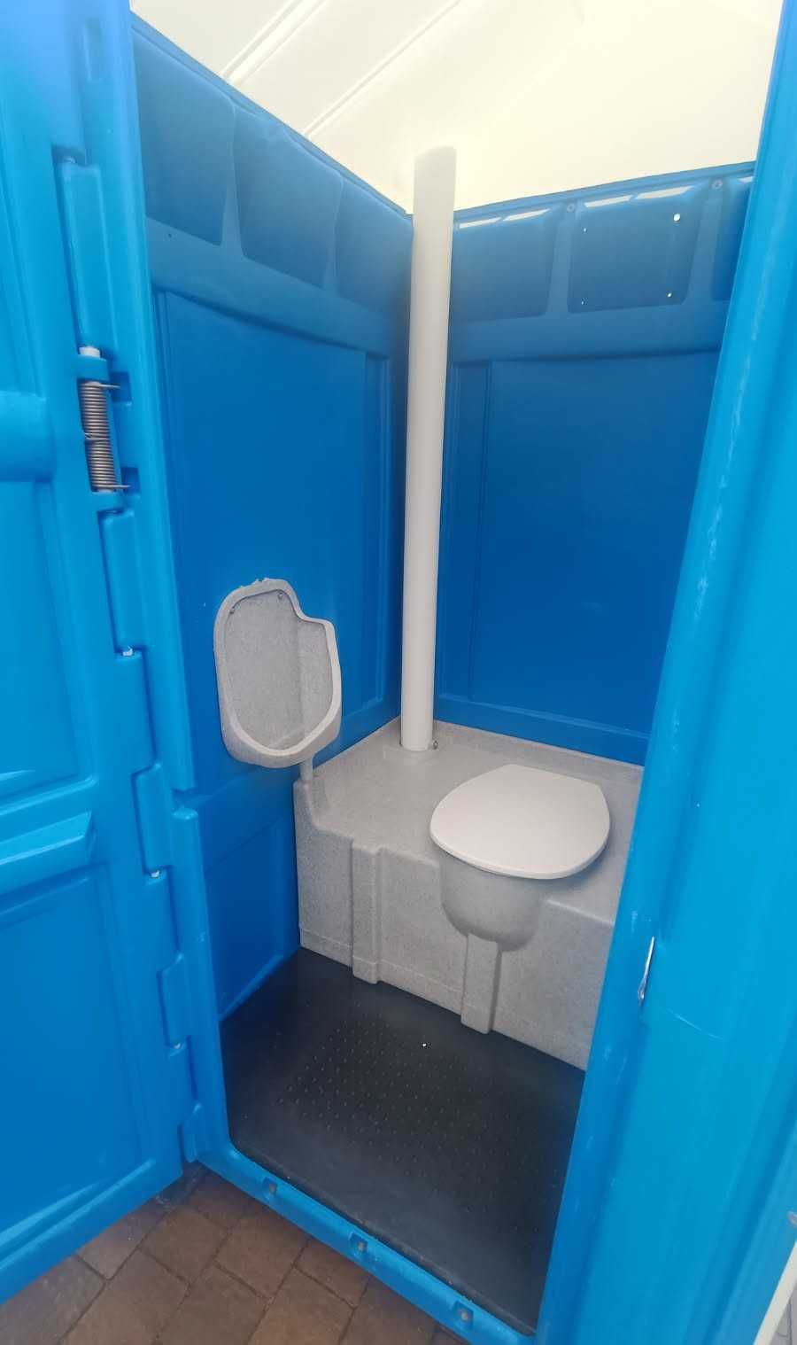 Toaleta przenośna WC Toi Toi