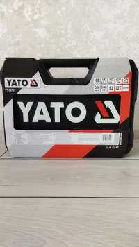 Набір інструментів YATO   108од. набор ключей  YATO yt 38791