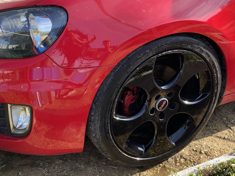 Jantes 19 Golf 6 GTI 5x112