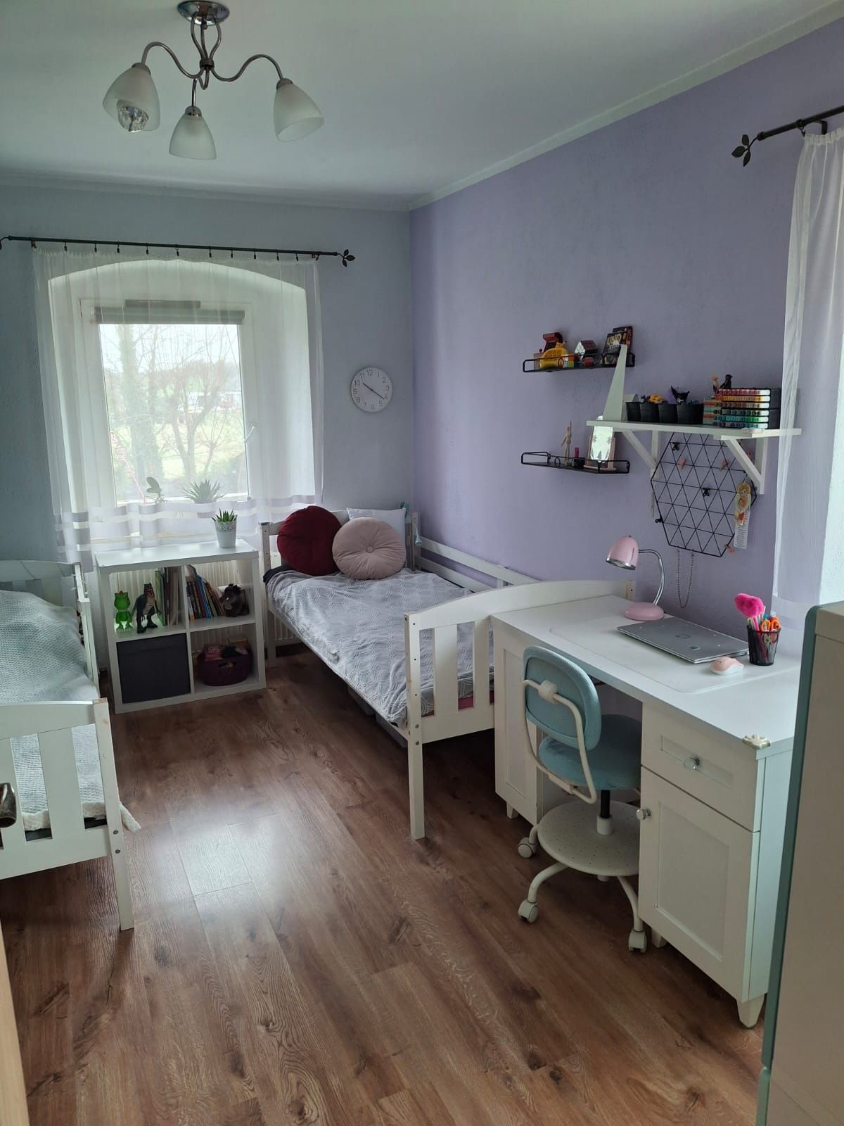 Mieszkanie bezczynszowe 46,6 m2