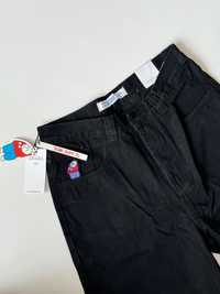 Spodnie dżinsowe Polar Big boy jeans logo Xs S skate