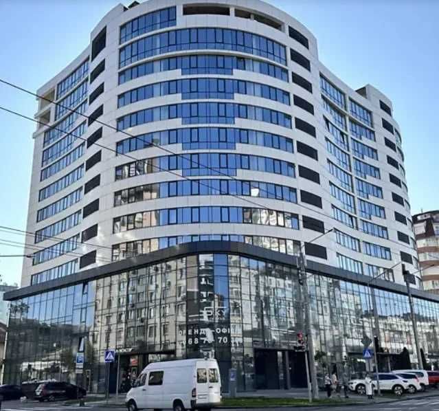 ЦЕНТР! Готова 1 кім у жк бізнес класу, SKY Center, 5 поверх