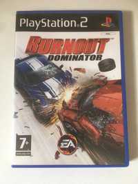 PS2 - Burnout: Dominator