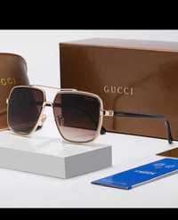 Okulary Męskie Gucci
