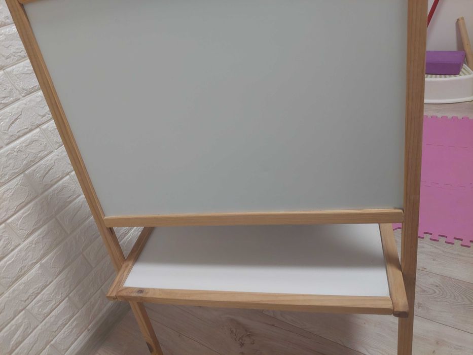 Двосторонння дошка для малювання