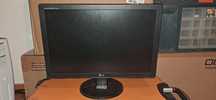 LCD LG Flatron 22 polegadas entrada VGA