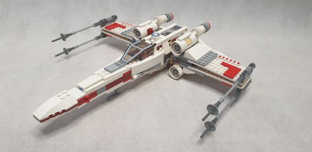 Lego Star Wars X-Wing StarFighter 9493