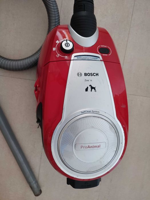 Aspirador Bosch zoo proanimal