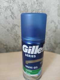 Gillette Series гель для гоління, 75 мл