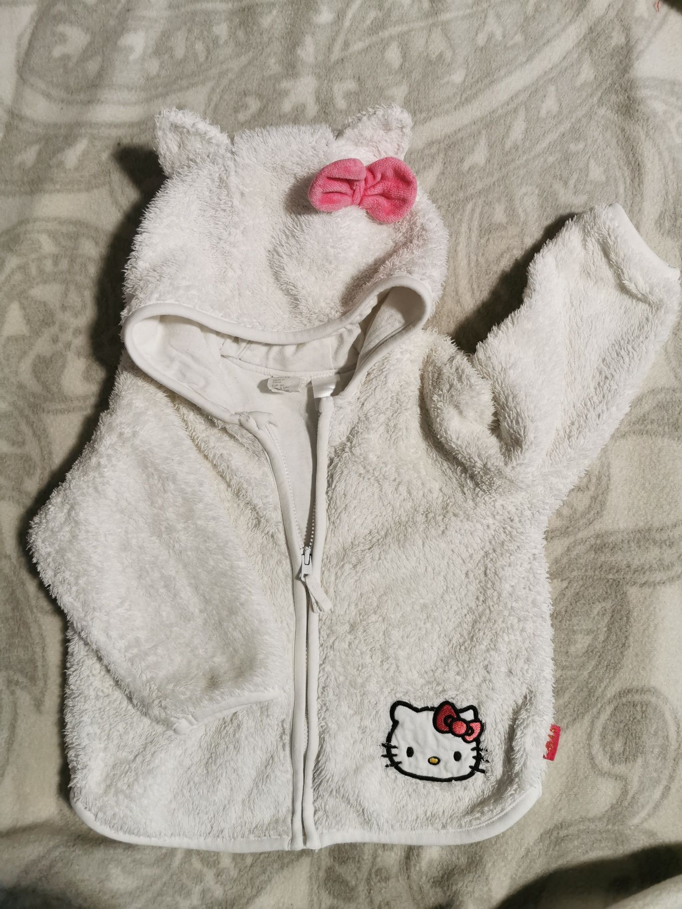 Bluza Hello Kitty H&M r. 80-86