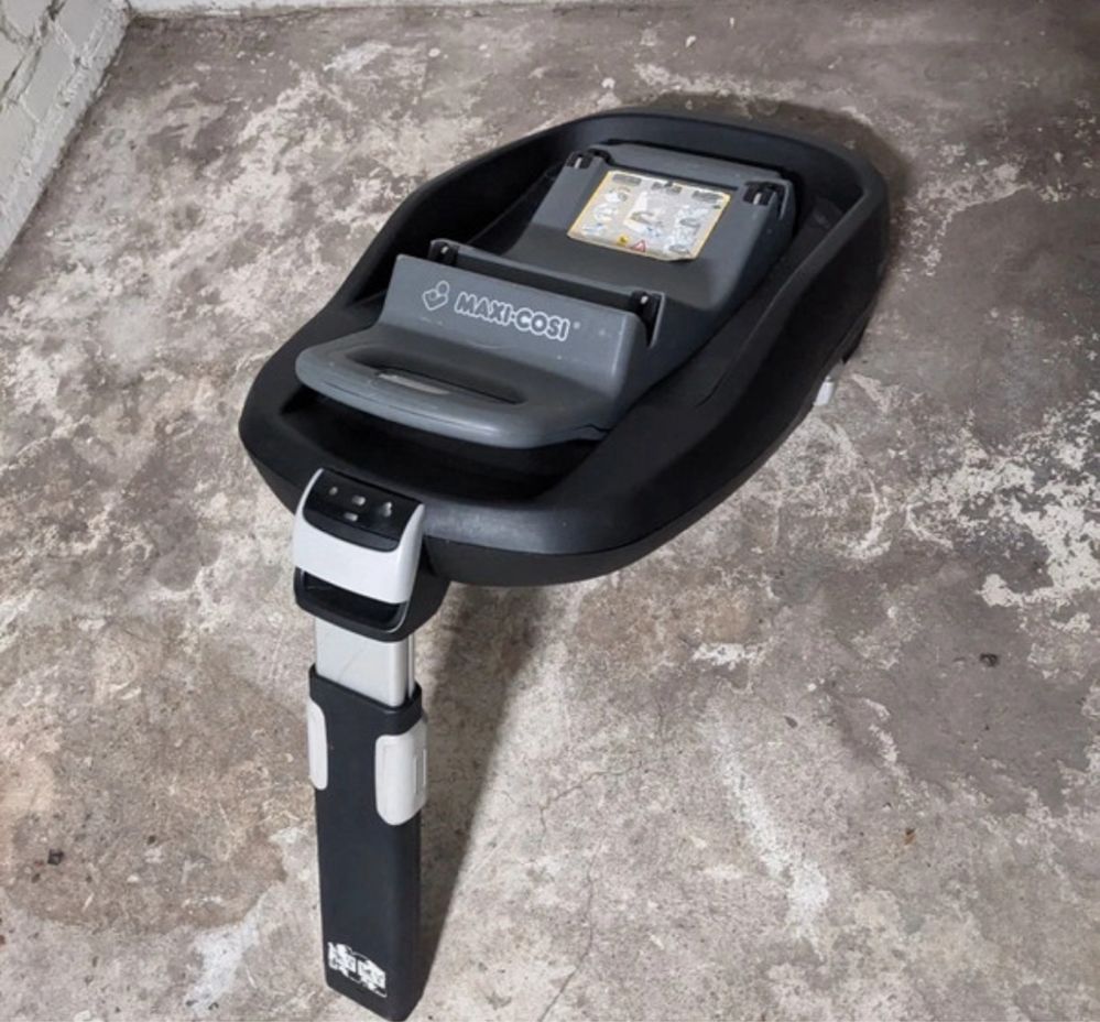 Isofix maxi cosi faamilyfix