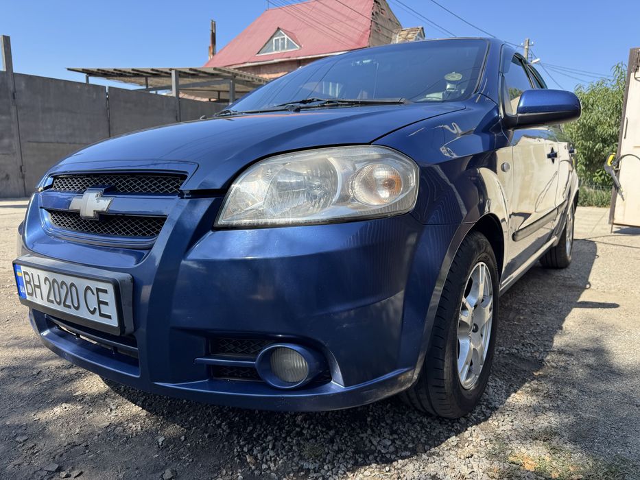 Chevrolet Aveo T250