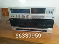 JVC.wzmacniacz Pioneer Grundig