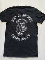 Koszulka t-shirt Sons of Anarchy Rock Chopper Motocykl