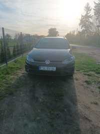 Golf 7  mały przebie 1.6 tdi