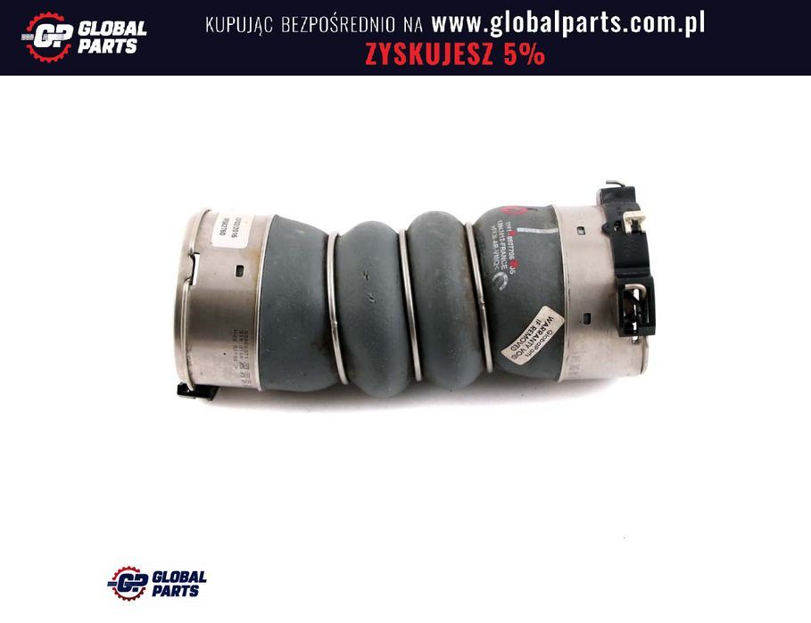 BMW F30 F31 F32 N57Z Przewód Turbo Intercoolera