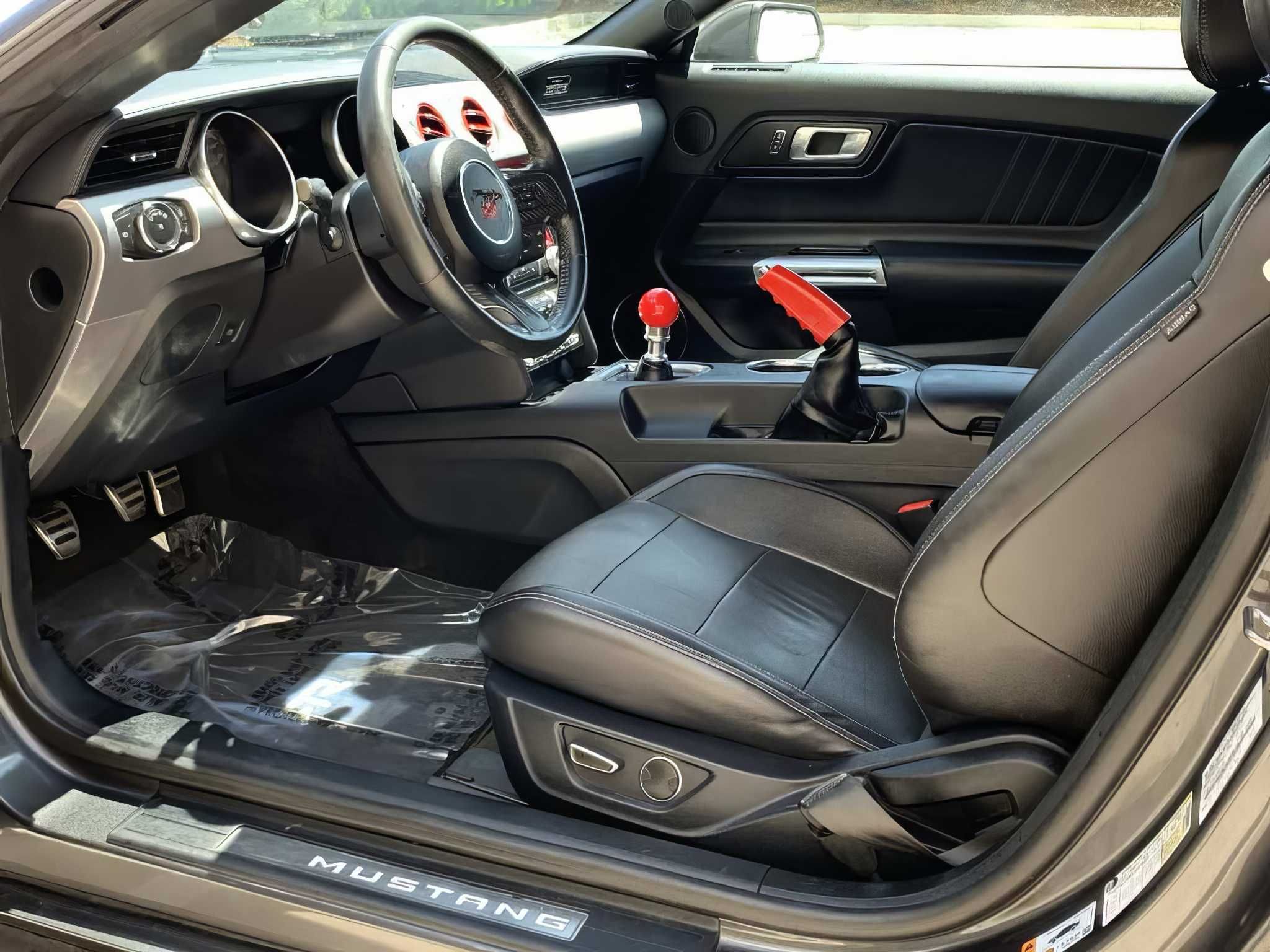 2018 Ford Mustang GT Premium