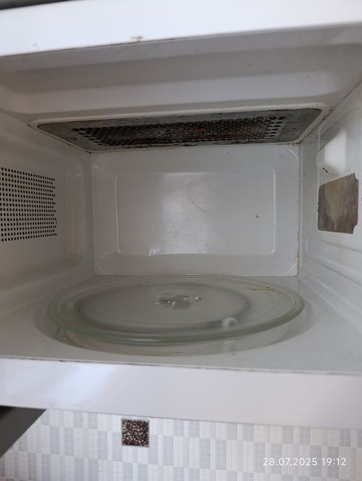 Микроволновая печь