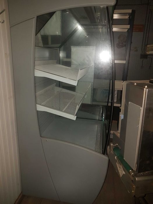 Expositor frigorífico