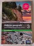 Podręcznik do geografii Oblicza geografii 3 - zakres podstawowy