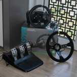 Kierownica Logitech G920 + Customowa kierownica
