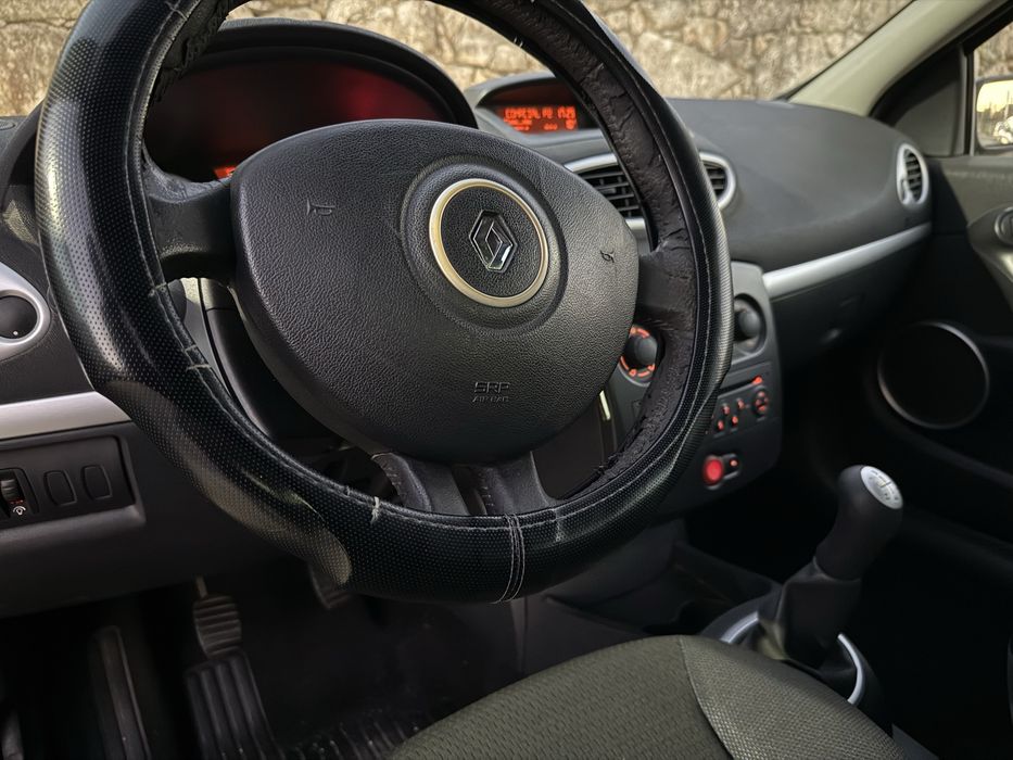 Renault clio Break 1.5 DCI