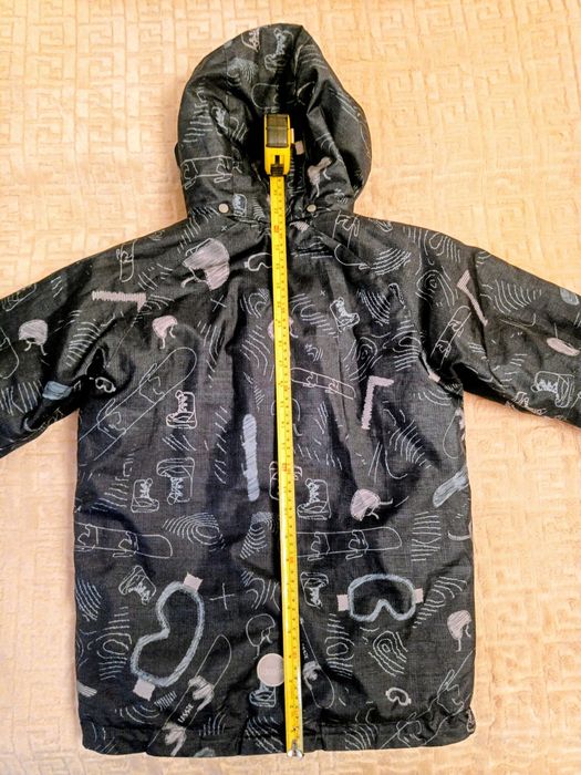 Lassye by Reima дитяча зимова термокуртка для хлопчика, розмір 140см.