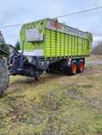 CLAAS QUANTUM 6800 S przyczepa samozbierająca sprowadzona z Niemiec