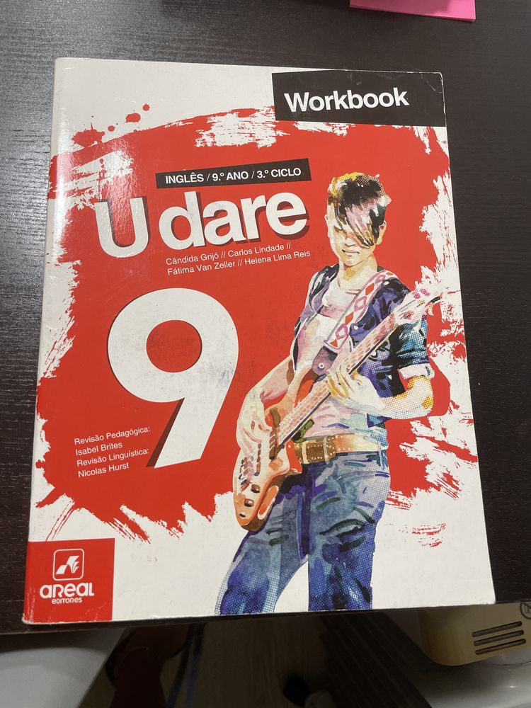 Livros de fichas 9 ano