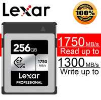 Карти micro SD 256Gb SanDisk Extreme Lexar CFexpress