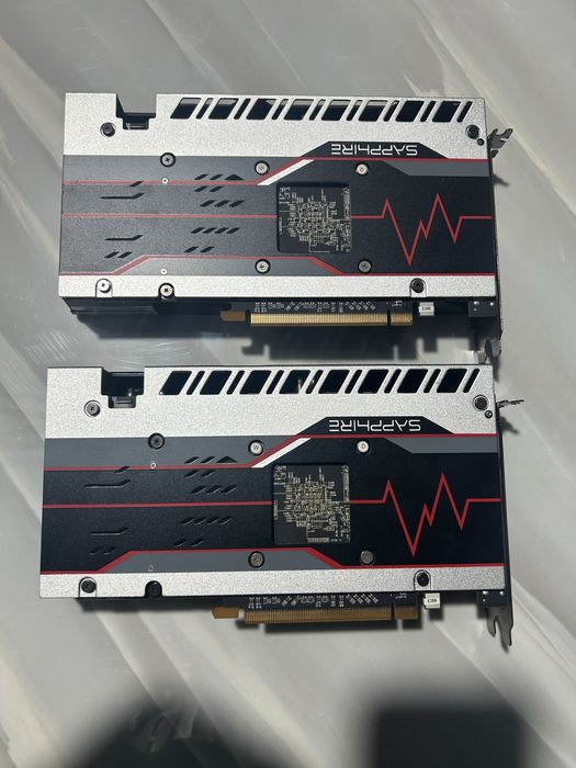 Не майнинг!!! Sapphire Pulse RX570 4GB!