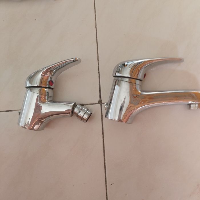 Torneiras misturadoras