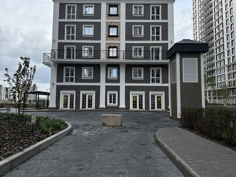 Нова Англія, унікальна квартира з 4 терасами в будинку Ноттінгем