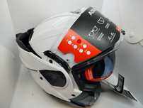Kask LS2 FF910 ADVANT II, szczęka do tyłu, pinlock, nowość, sklep