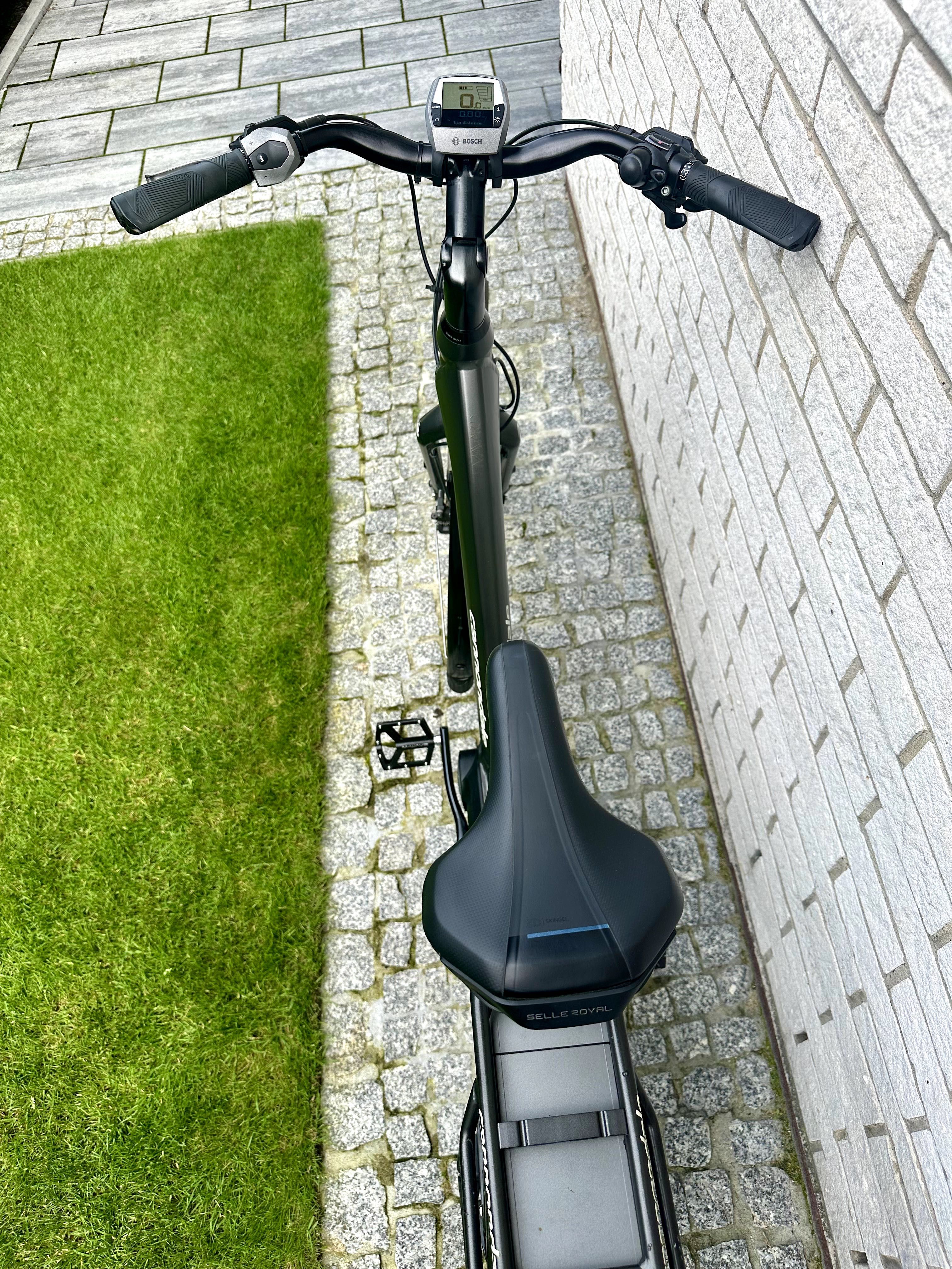 Damski rower elektryczny Cannondale Mavaro
