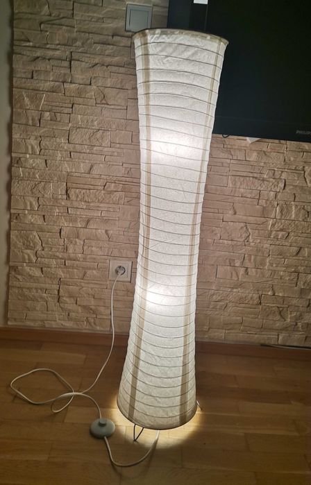 Lampa stojąca Ikea