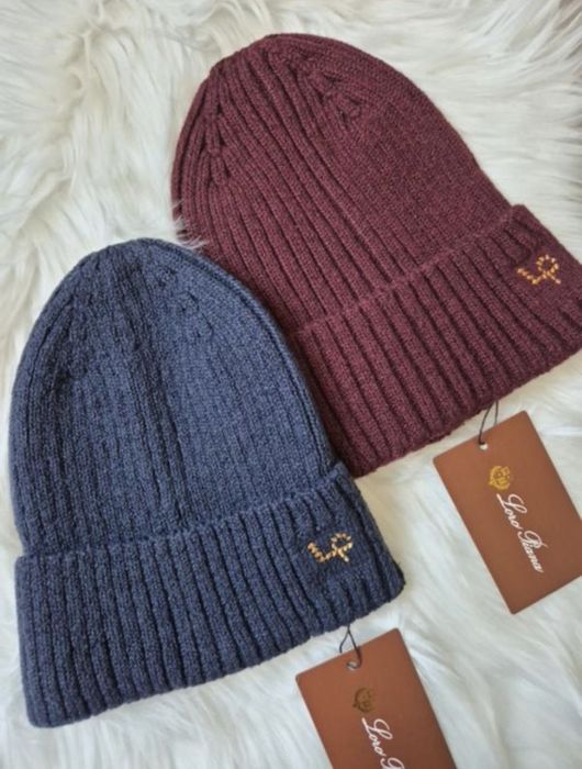 Шапка тепла  жіноча LP