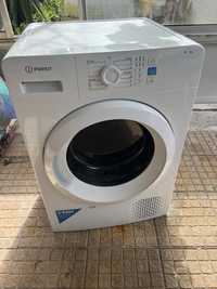 Maquina de secar pouco tempo de uso