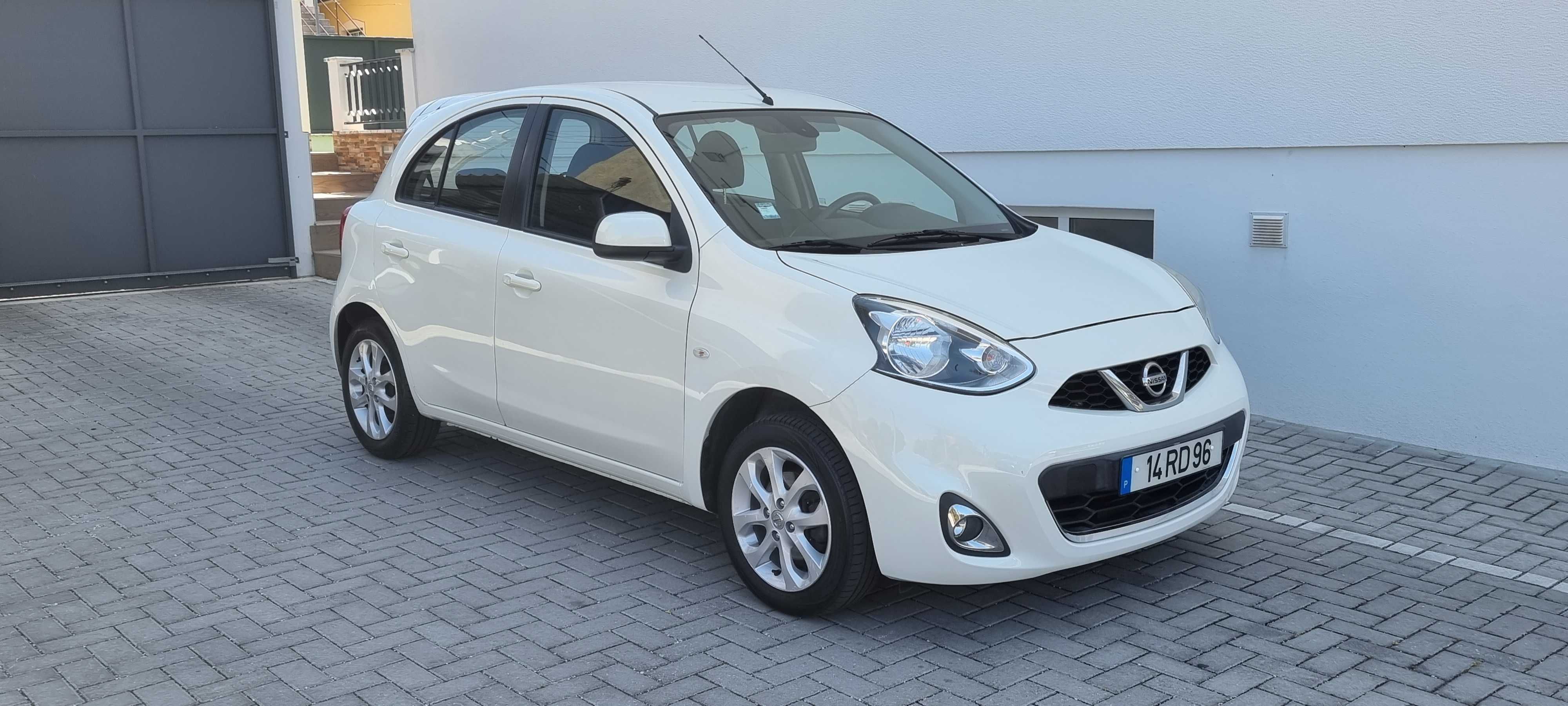 Nissan Micra 1.2 ACENTA NACIONAL