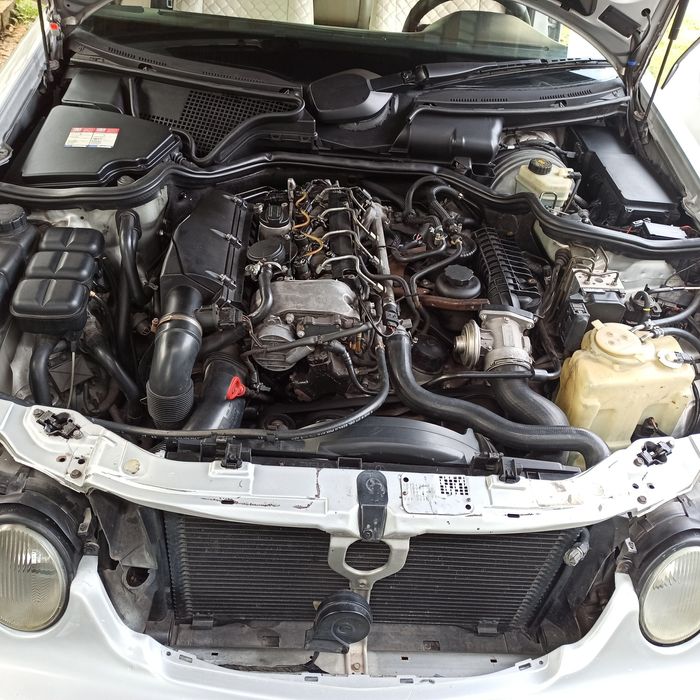 Mercedes-Benz W210 Rest 2.2 cdi 6ст. 1999р