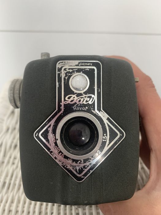 Фотоаппарат камера  Dacora Daci