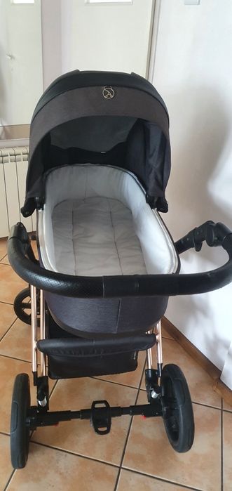 Wózek Coletto Craft 2 w 1