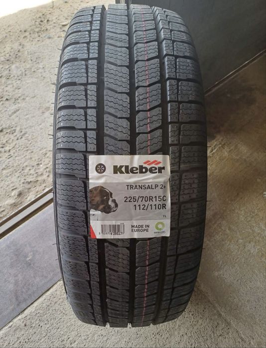Зима шина Kleber Transalp 2+ 225/70 R15C 112 усі розміри!