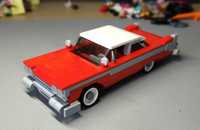 Lego MOC 1958 Plymouth Fury