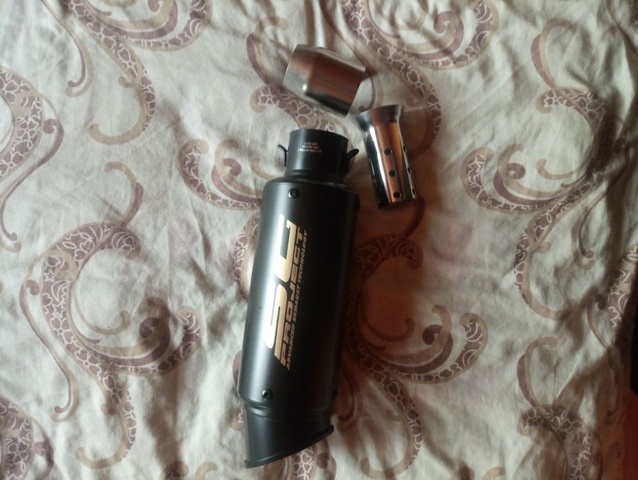 Прямоток Sc project