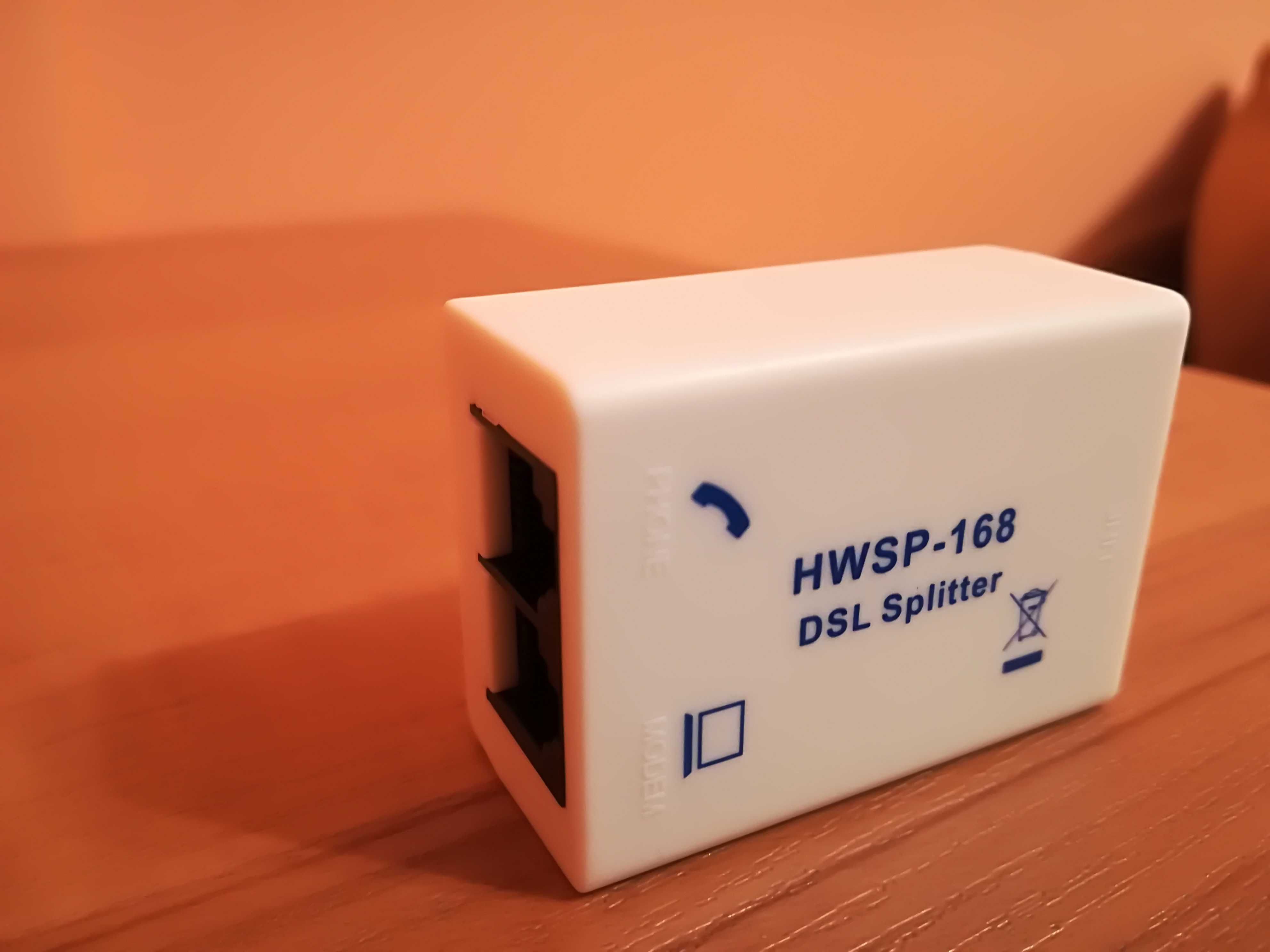 DSL Splitter HWSP-168