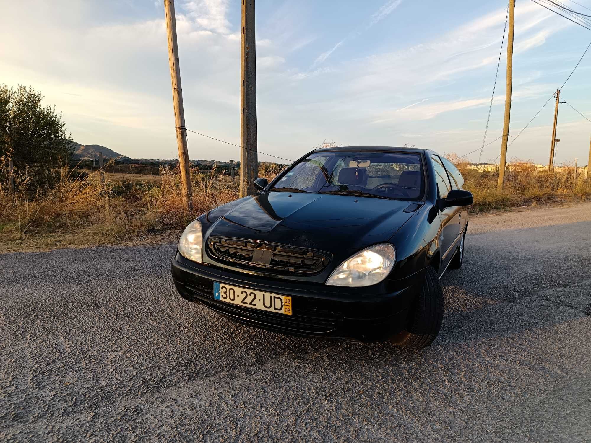 Citroën Xsara 2.0 HDi VTR Comercial (2 lugares) – 2002