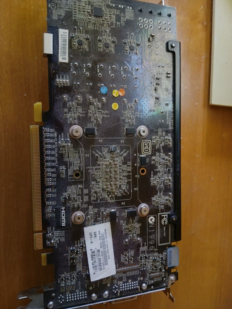 GeForce GTX 560 ti
