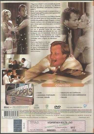 Vigaristas à Solta (1997)
