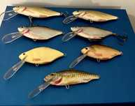 Wobler-woblery Matusiak-sum/sumowe /sumowy Real Fish